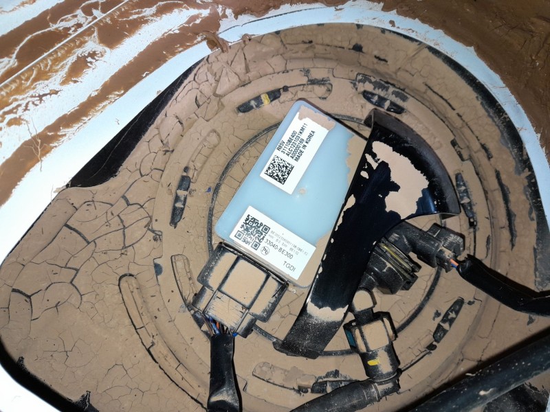 Recambio de aforador para hyundai kona 2 1.0 tgdi referencia OEM IAM 33040BE300 31110BE400 