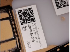 Recambio de aforador para hyundai kona 2 1.0 tgdi referencia OEM IAM 33040BE300 31110BE400  2