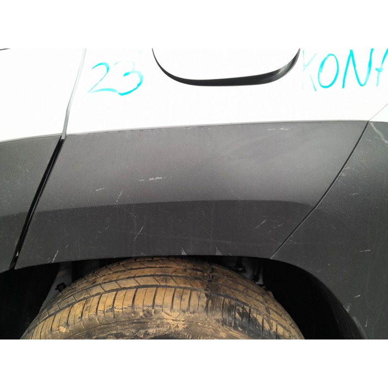 Recambio de aletin trasero izquierdo para hyundai kona 2 1.0 tgdi referencia OEM IAM   