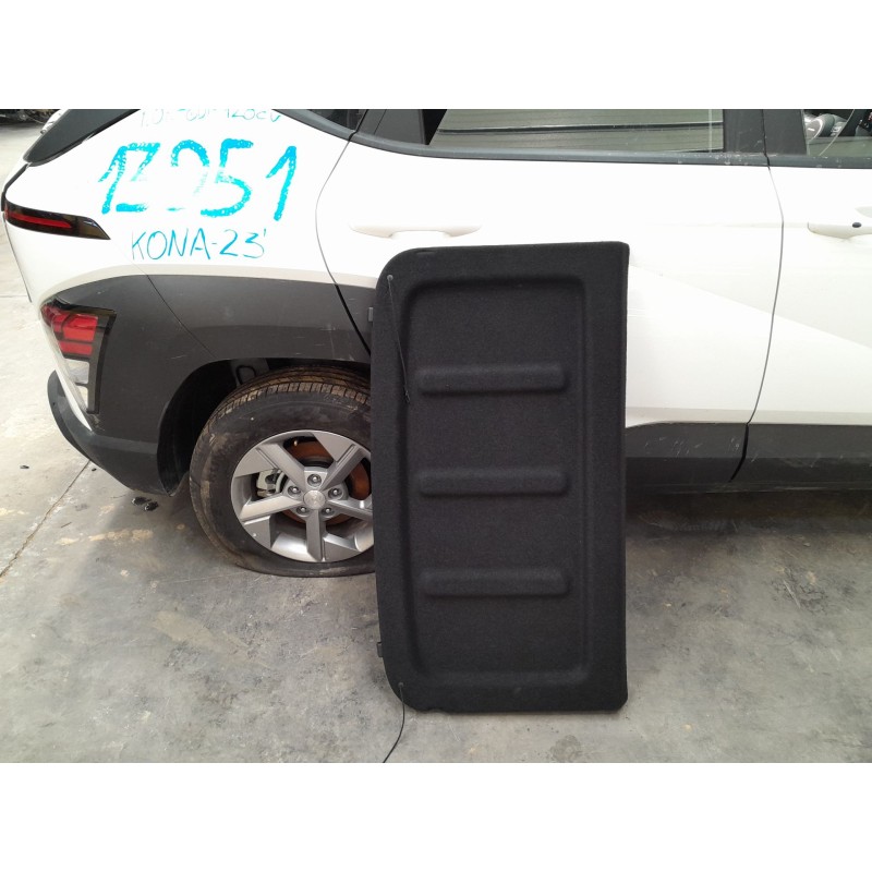 Recambio de bandeja trasera para hyundai kona 2 1.0 tgdi referencia OEM IAM   