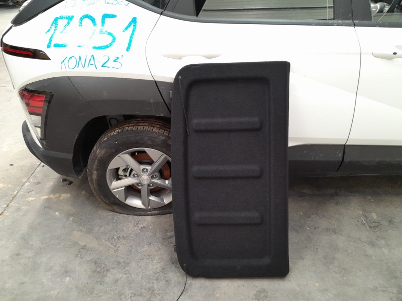 Recambio de bandeja trasera para hyundai kona 2 1.0 tgdi referencia OEM IAM   
