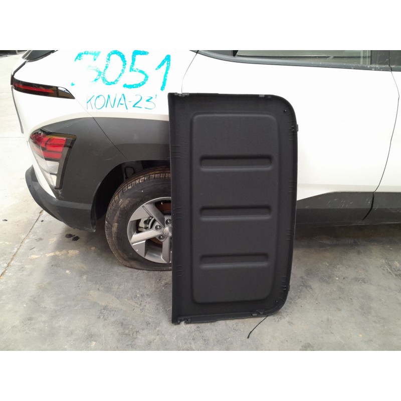 Recambio de bandeja trasera para hyundai kona 2 1.0 tgdi referencia OEM IAM   