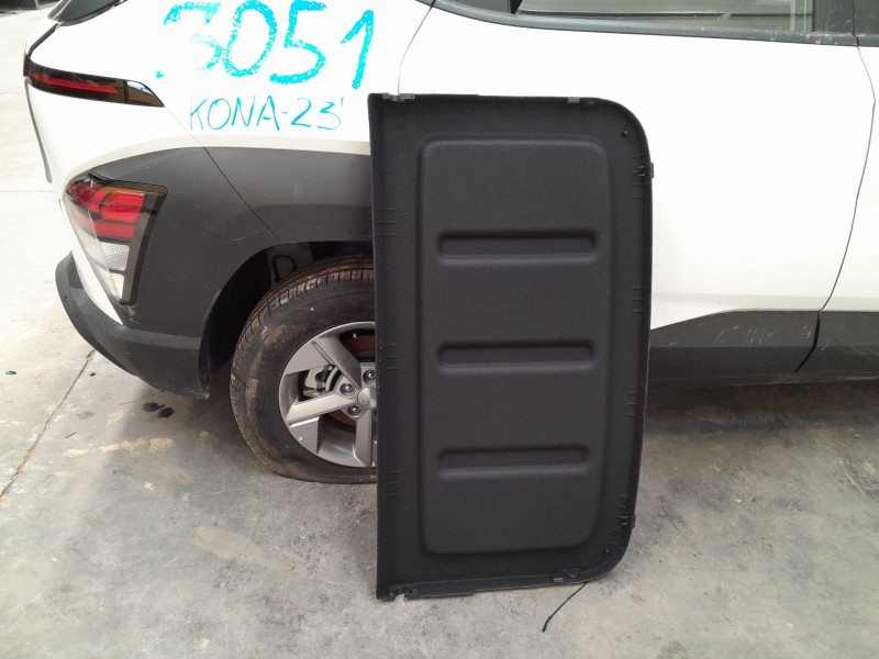 Recambio de bandeja trasera para hyundai kona 2 1.0 tgdi referencia OEM IAM   