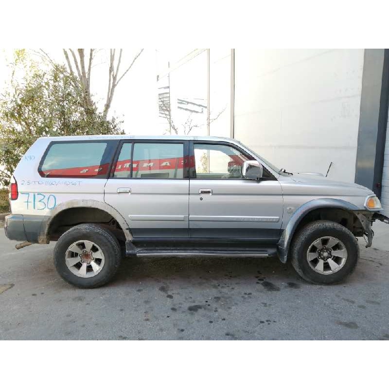 mitsubishi montero sport (k90) del año 2006