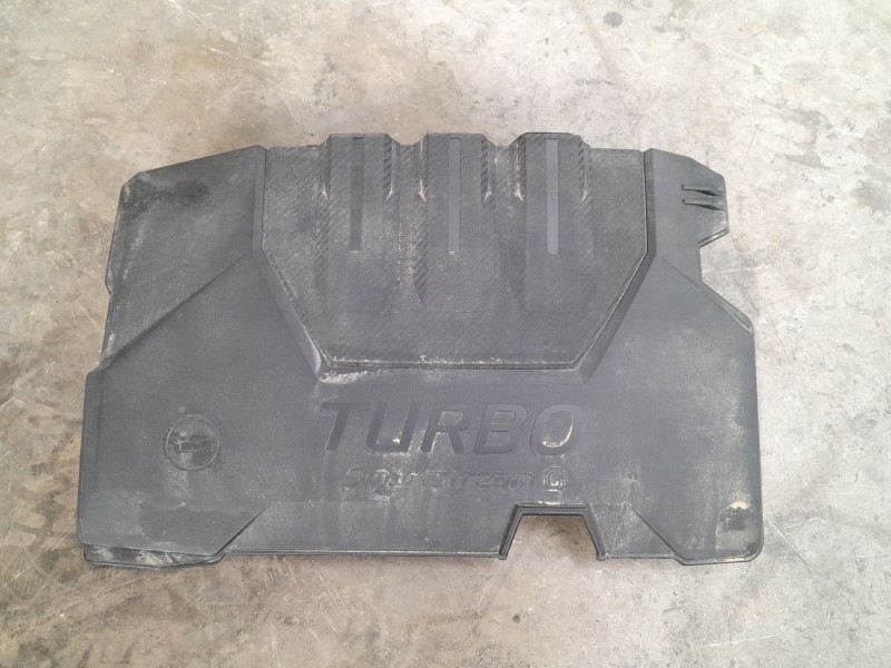Recambio de tapa motor para hyundai kona 2 1.0 tgdi referencia OEM IAM   