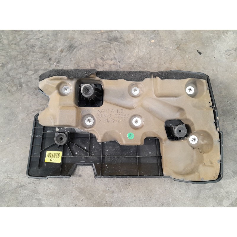 Recambio de tapa motor para hyundai kona 2 1.0 tgdi referencia OEM IAM   