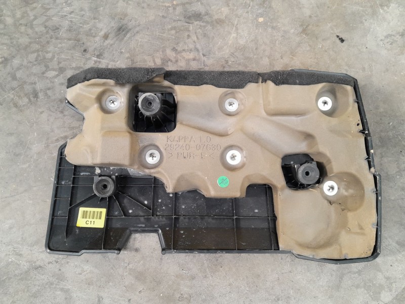 Recambio de tapa motor para hyundai kona 2 1.0 tgdi referencia OEM IAM   