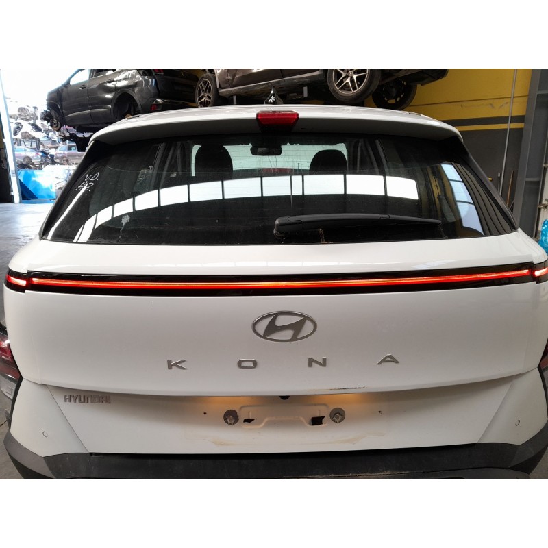 Recambio de piloto trasero central para hyundai kona 2 1.0 tgdi referencia OEM IAM   