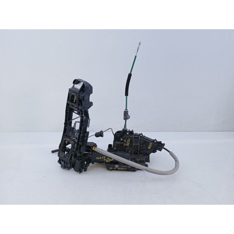 Recambio de cerradura puerta delantera derecha para mercedes clase glc (w253) 220d 4matic referencia OEM IAM   