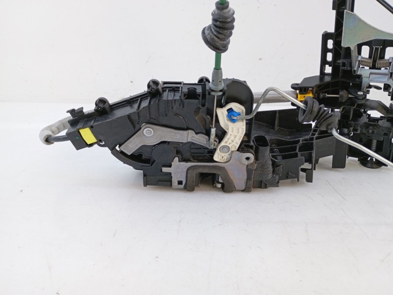 Recambio de cerradura puerta delantera derecha para mercedes clase glc (w253) 220d 4matic referencia OEM IAM   