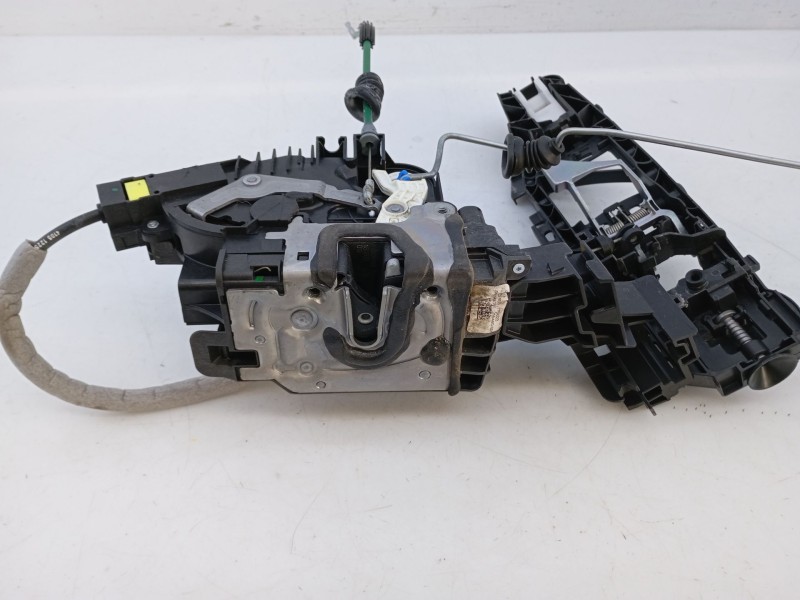 Recambio de cerradura puerta delantera derecha para mercedes clase glc (w253) 220d 4matic referencia OEM IAM   