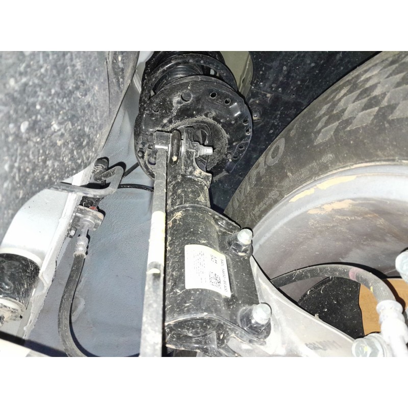 Recambio de amortiguador delantero izquierdo para hyundai kona 2 1.0 tgdi referencia OEM IAM B40L54650BE400  