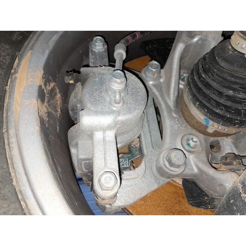 Recambio de pinza freno delantera derecha para hyundai kona 2 1.0 tgdi referencia OEM IAM   