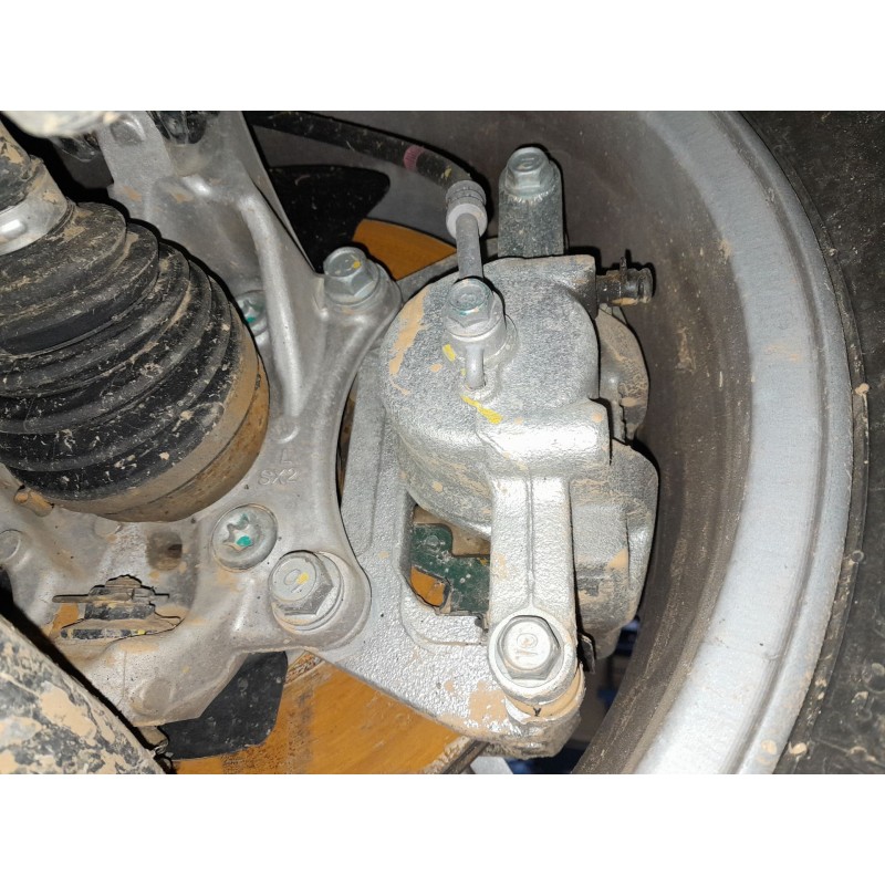 Recambio de pinza freno delantera izquierda para hyundai kona 2 1.0 tgdi referencia OEM IAM   