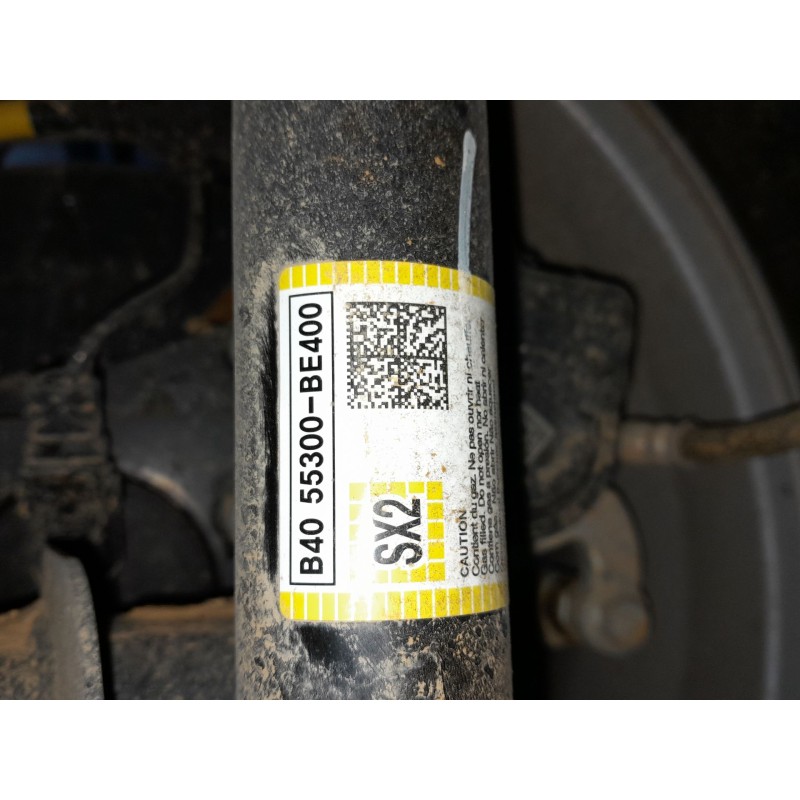 Recambio de amortiguador trasero derecho para hyundai kona 2 1.0 tgdi referencia OEM IAM B4055300BE400  