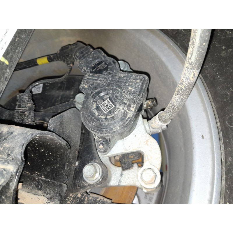 Recambio de pinza freno trasera derecha para hyundai kona 2 1.0 tgdi referencia OEM IAM   