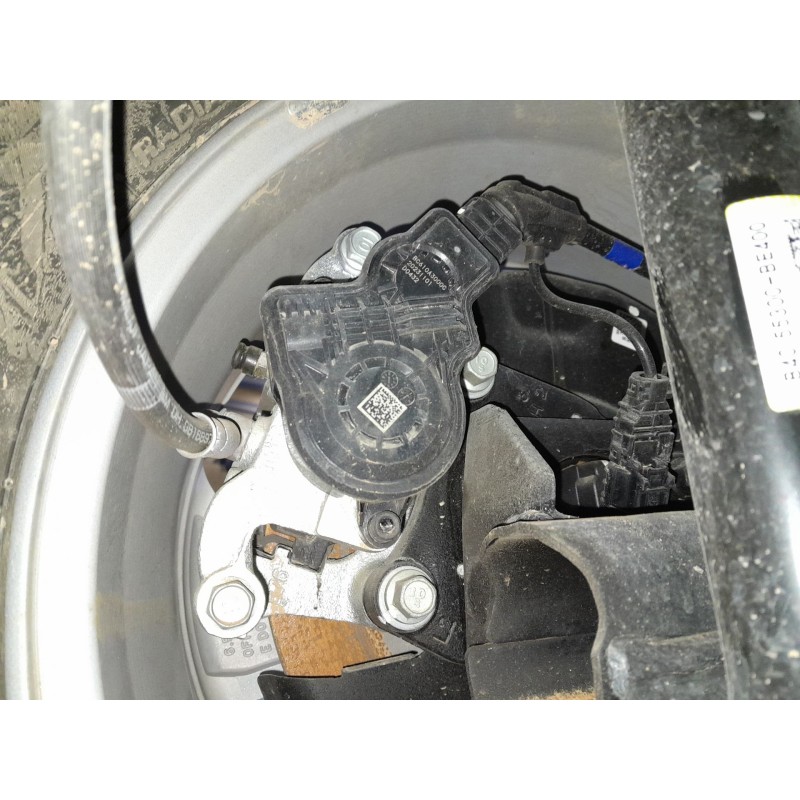 Recambio de pinza freno trasera izquierda para hyundai kona 2 1.0 tgdi referencia OEM IAM   