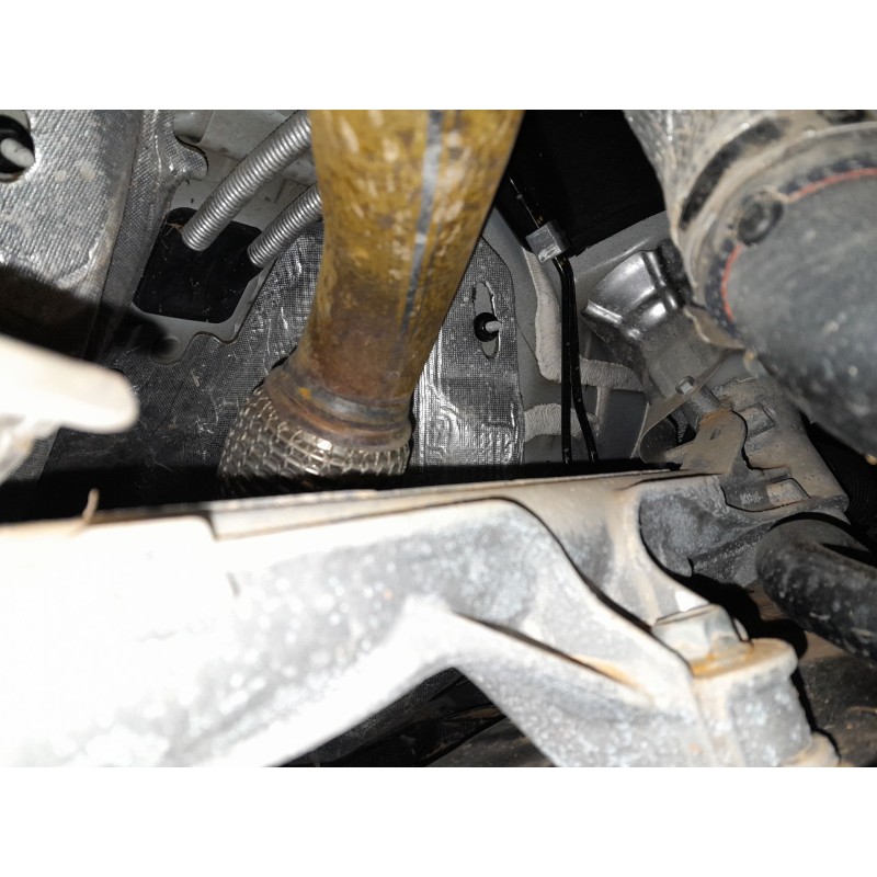 Recambio de cremallera direccion para hyundai kona 2 1.0 tgdi referencia OEM IAM   