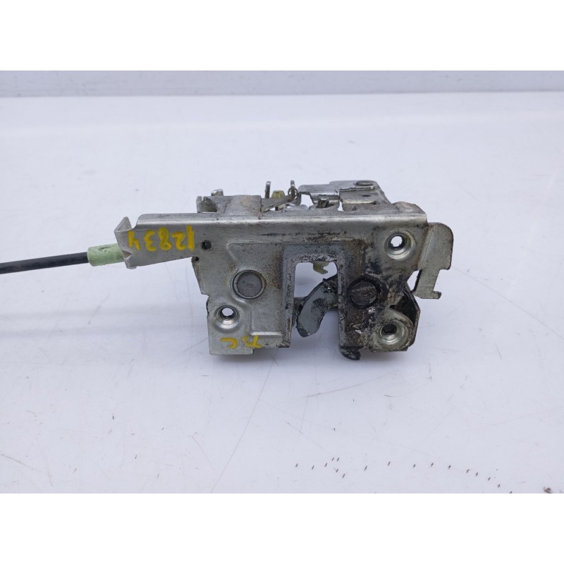 Recambio de cerradura maletero / porton para renault master ii phase 2 caja cerrada l2h1 referencia OEM IAM   