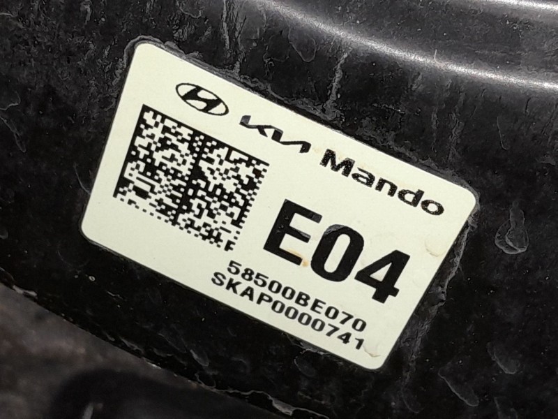 Recambio de servofreno para hyundai kona 2 1.0 tgdi referencia OEM IAM   