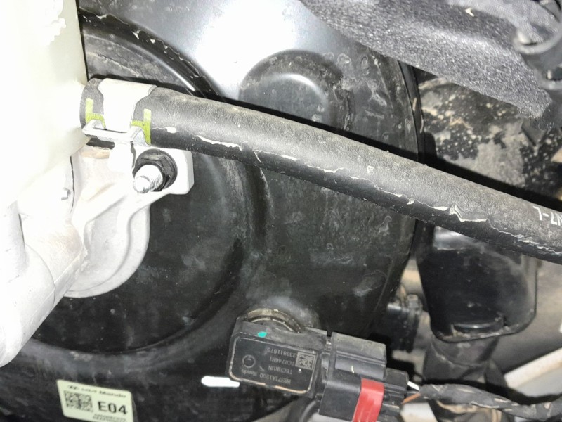 Recambio de servofreno para hyundai kona 2 1.0 tgdi referencia OEM IAM   