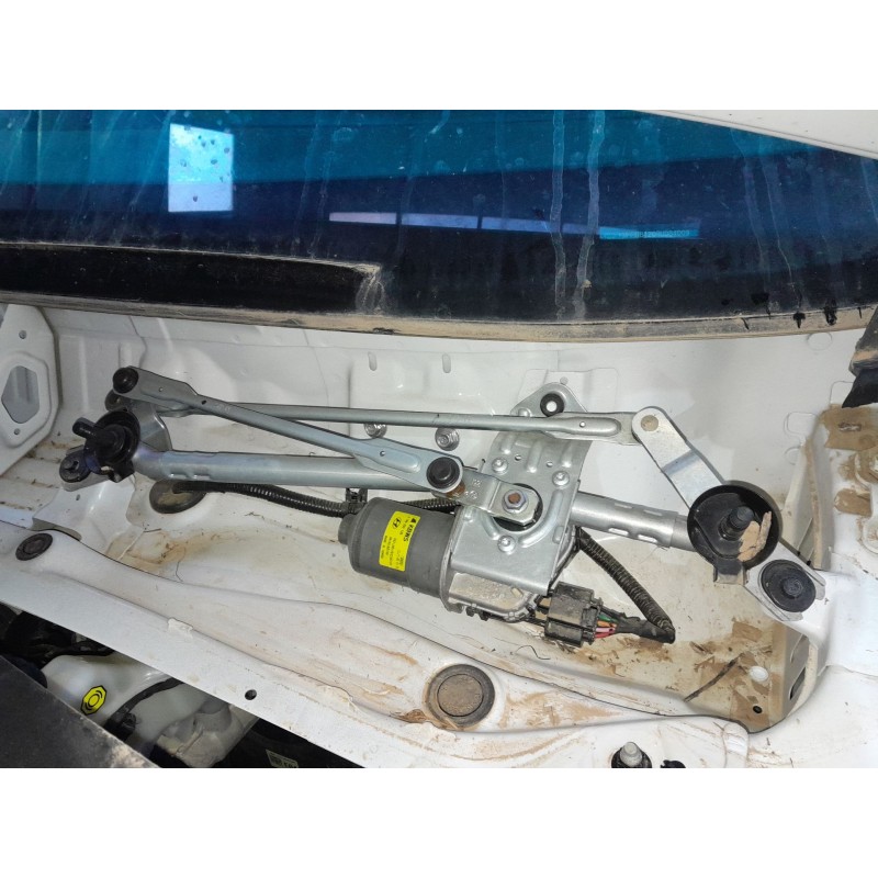 Recambio de motor limpia delantero para hyundai kona 2 1.0 tgdi referencia OEM IAM   