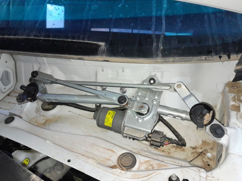 Recambio de motor limpia delantero para hyundai kona 2 1.0 tgdi referencia OEM IAM   