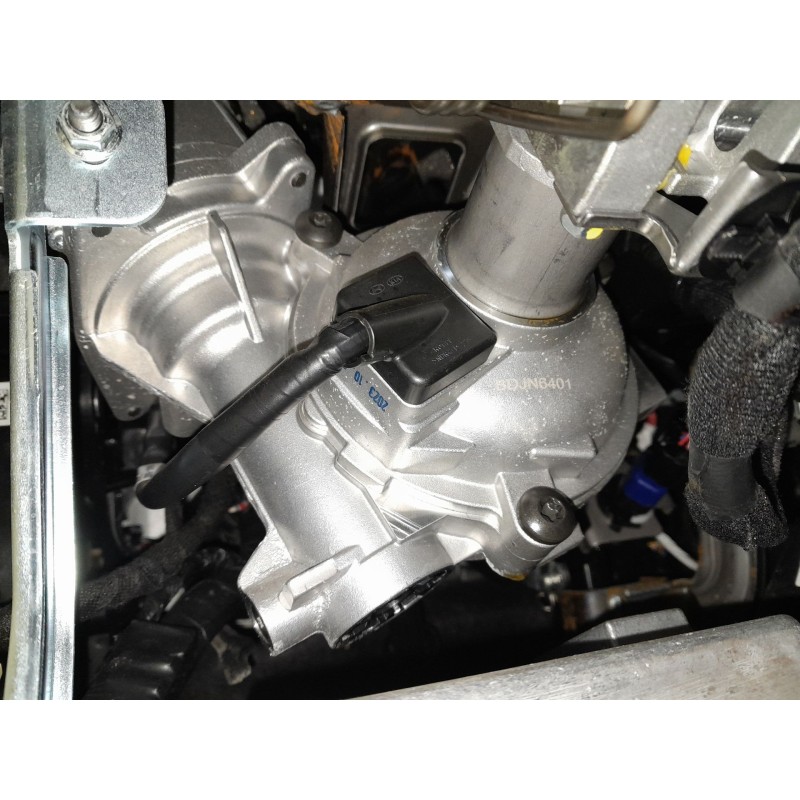 Recambio de columna direccion para hyundai kona 2 1.0 tgdi referencia OEM IAM   