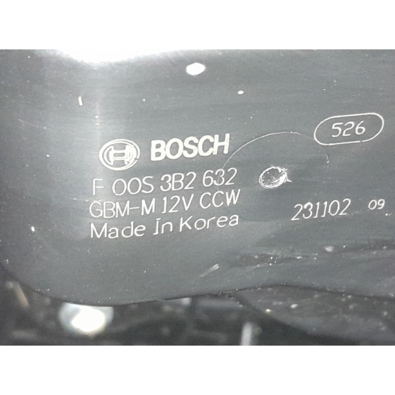 Recambio de ventilador calefaccion para hyundai kona 2 1.0 tgdi referencia OEM IAM   