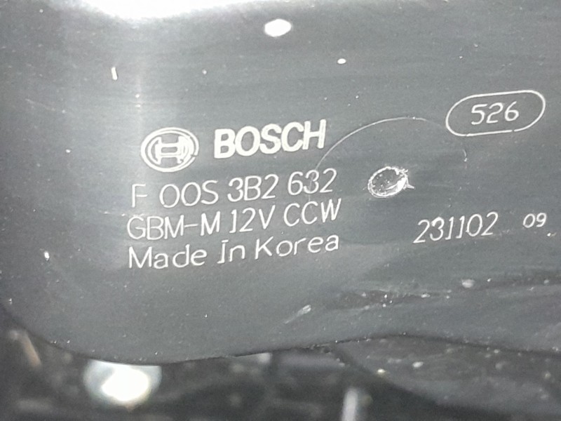 Recambio de ventilador calefaccion para hyundai kona 2 1.0 tgdi referencia OEM IAM   