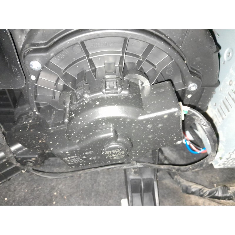 Recambio de ventilador calefaccion para hyundai kona 2 1.0 tgdi referencia OEM IAM   