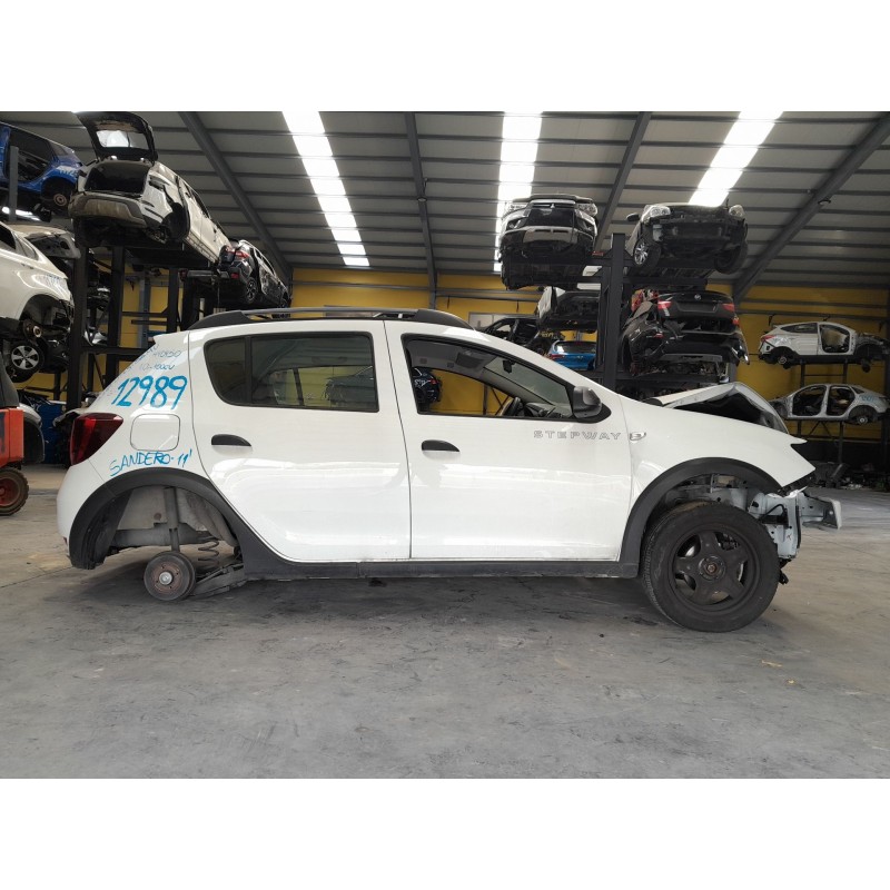 dacia sandero del año 2020