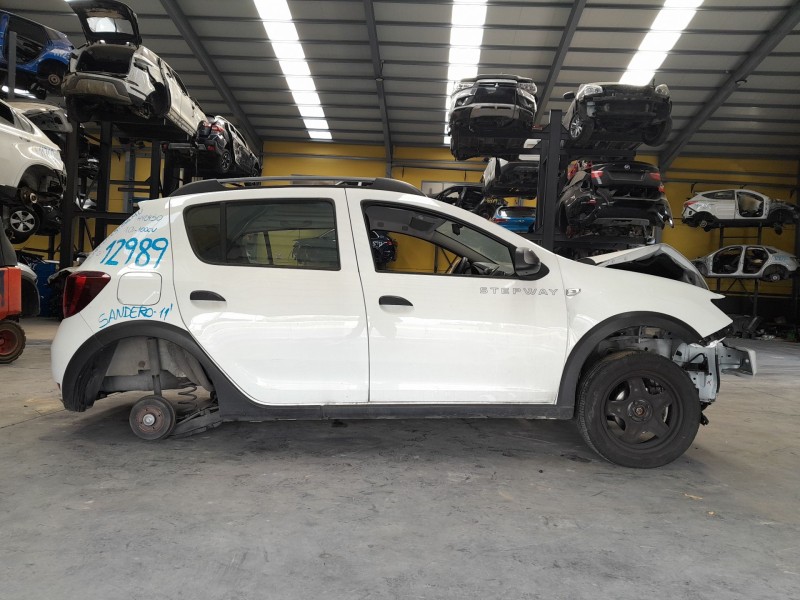 dacia sandero del año 2020