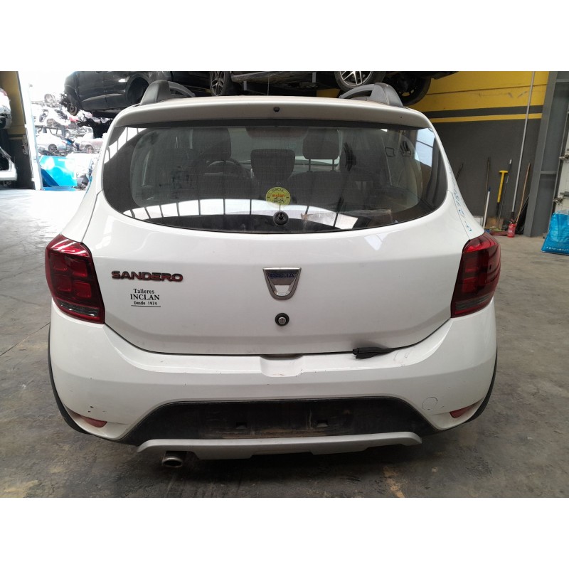 dacia sandero del año 2020