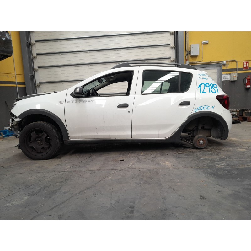 dacia sandero del año 2020