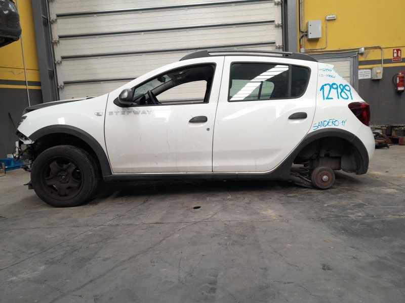 dacia sandero del año 2020