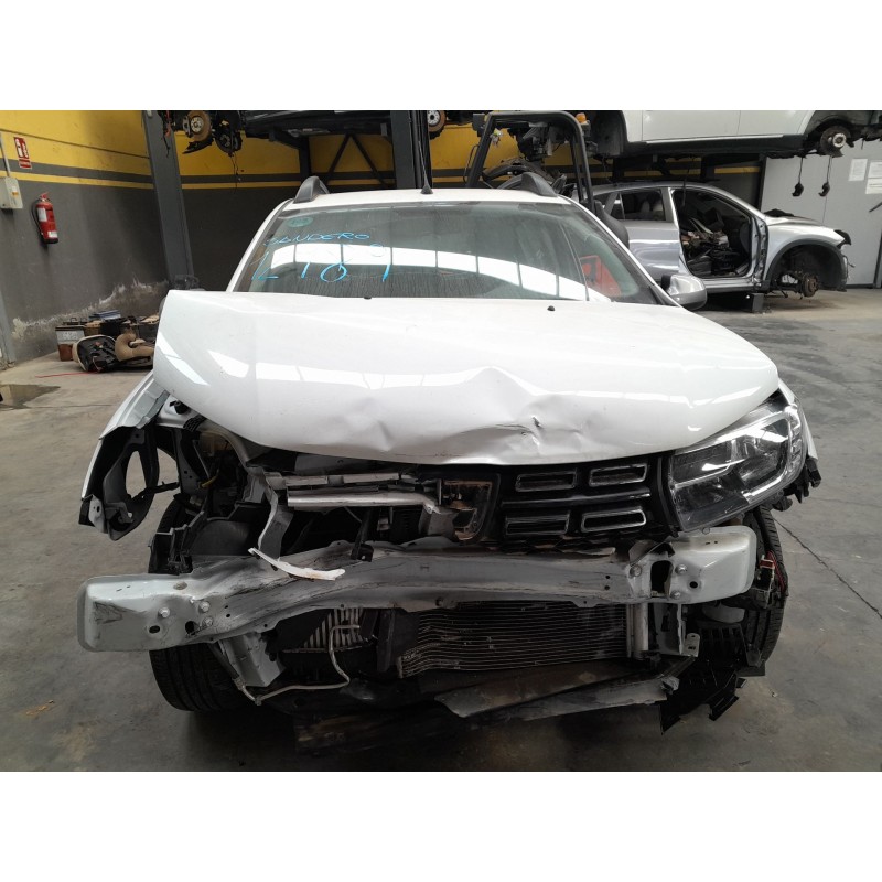 dacia sandero del año 2020