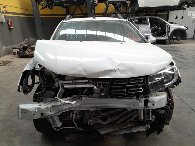 dacia sandero del año 2020