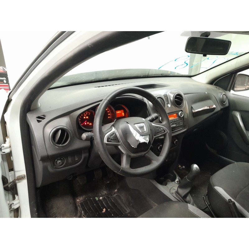 dacia sandero del año 2020