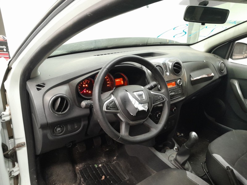 dacia sandero del año 2020