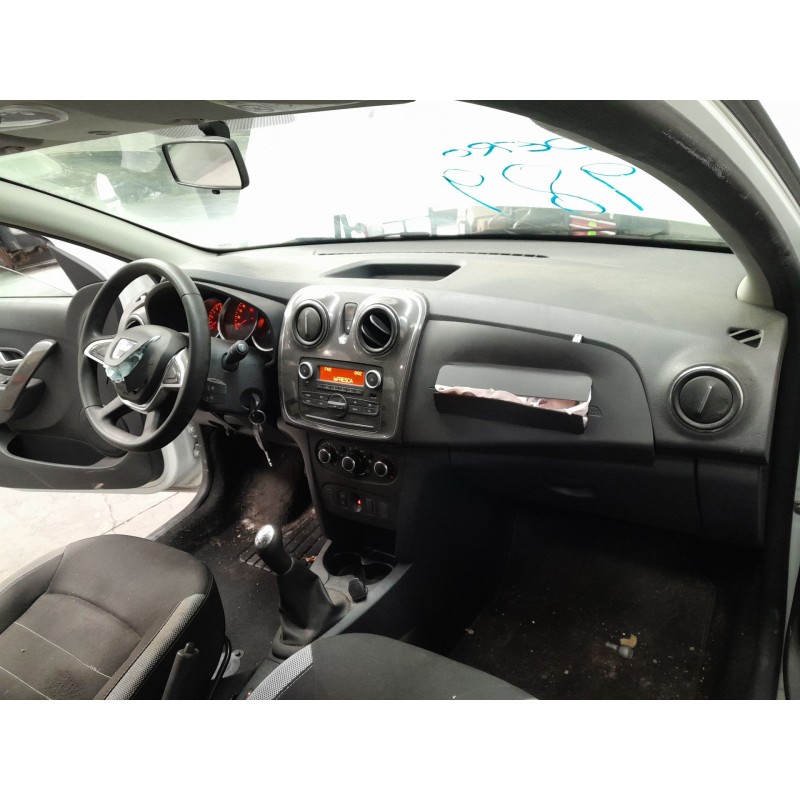 dacia sandero del año 2020