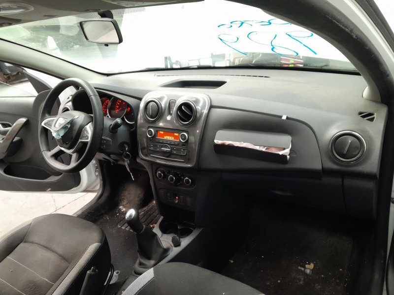 dacia sandero del año 2020