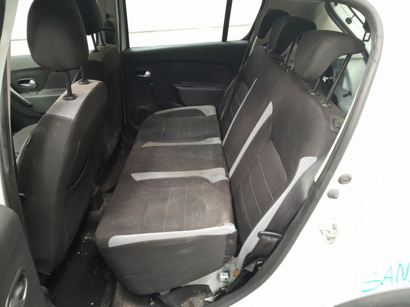 dacia sandero del año 2020