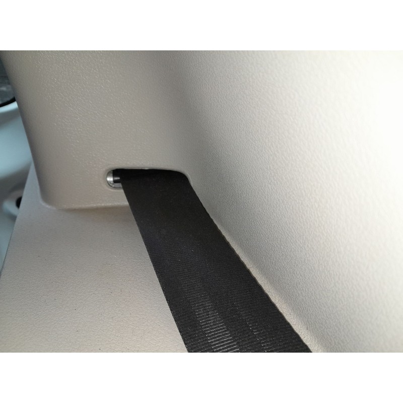 Recambio de cinturon seguridad trasero izquierdo para dacia sandero stepway referencia OEM IAM   