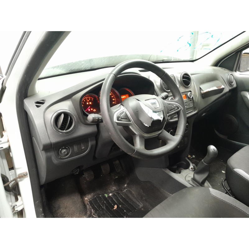 Recambio de salpicadero para dacia sandero stepway referencia OEM IAM   
