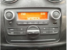 SISTEMA AUDIO / RADIO CD 