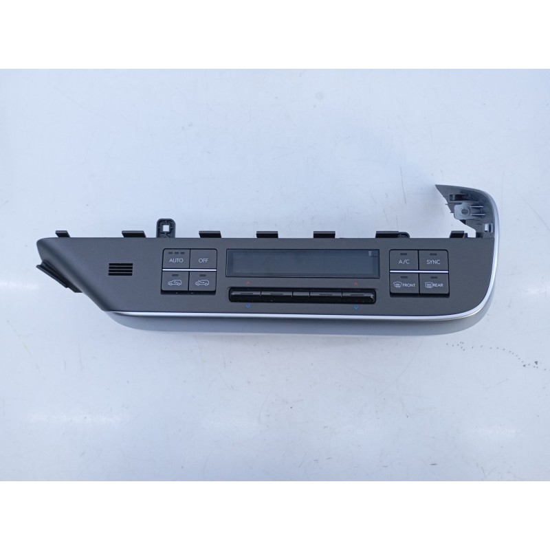 Recambio de mando climatizador para hyundai kona 2 1.0 tgdi referencia OEM IAM   