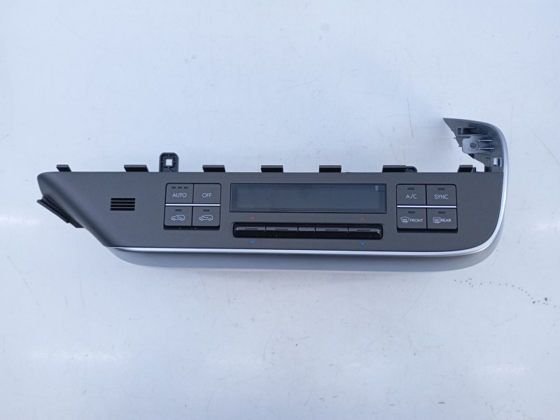 Recambio de mando climatizador para hyundai kona 2 1.0 tgdi referencia OEM IAM   