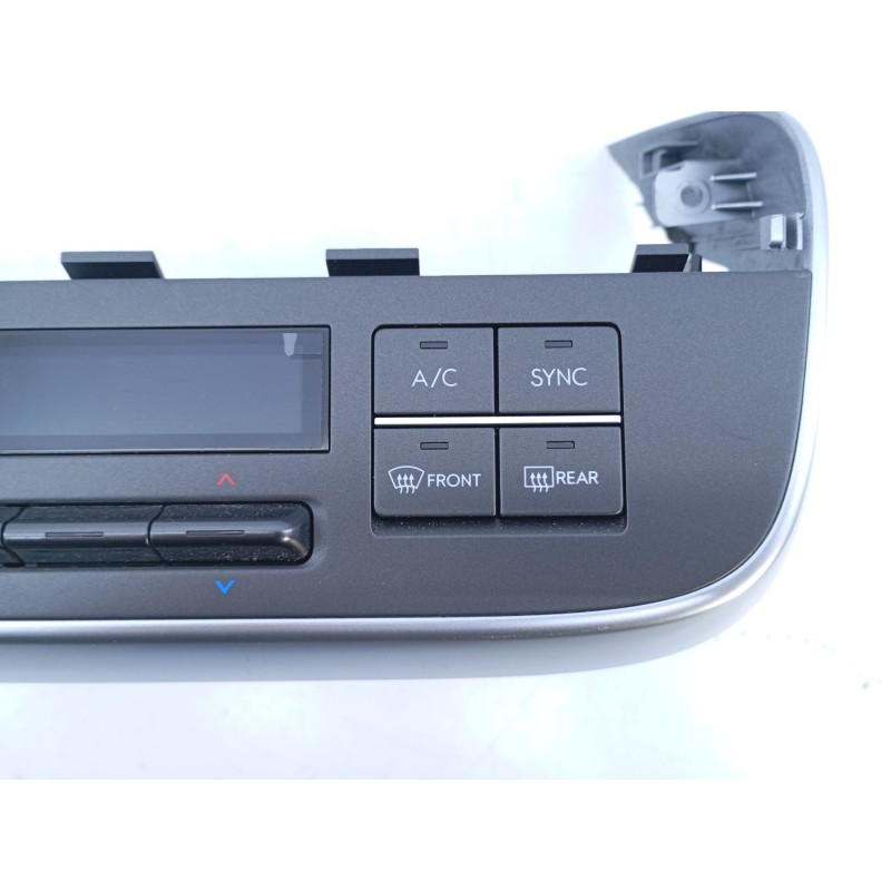 Recambio de mando climatizador para hyundai kona 2 1.0 tgdi referencia OEM IAM   