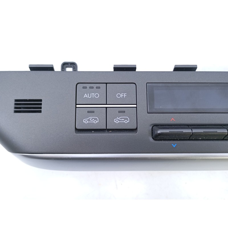 Recambio de mando climatizador para hyundai kona 2 1.0 tgdi referencia OEM IAM   